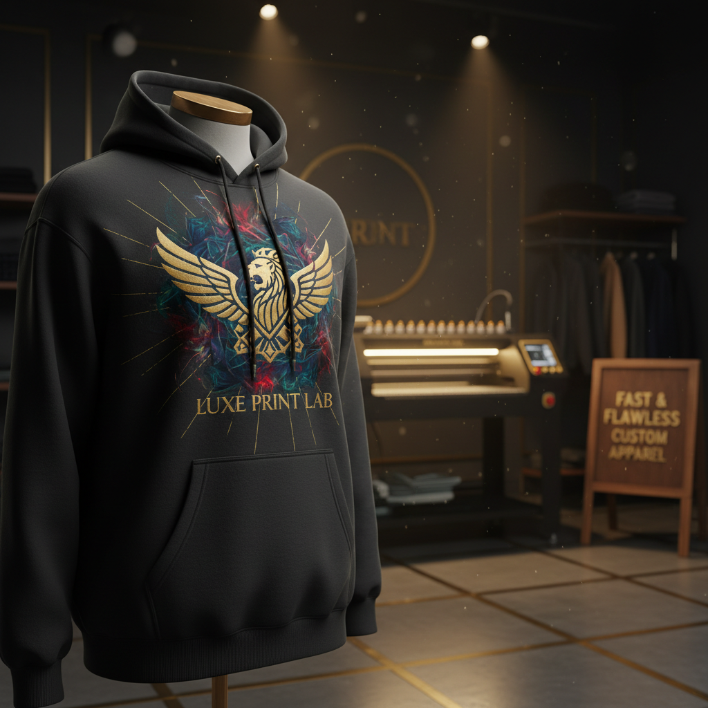 Custom Printing