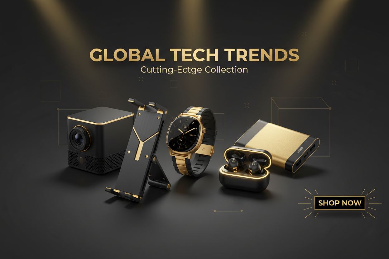 Tech Gadgets