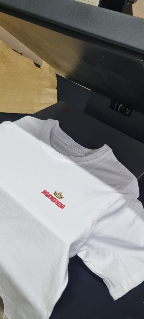 From blank to brilliant — our process