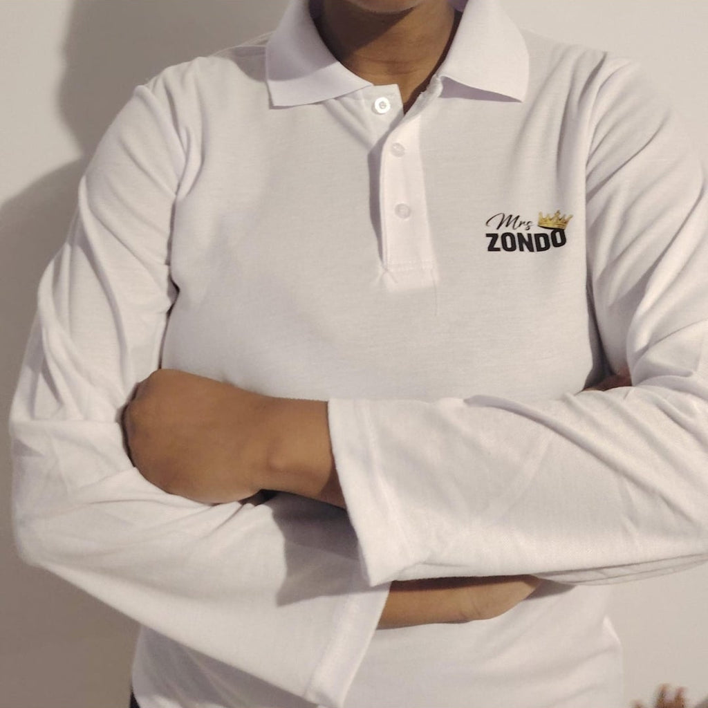 Plain & Custom Printed Golfer Shirts