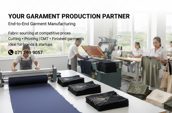 Nandi prepping your order with care