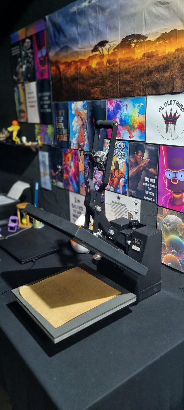 Every piece made just for you