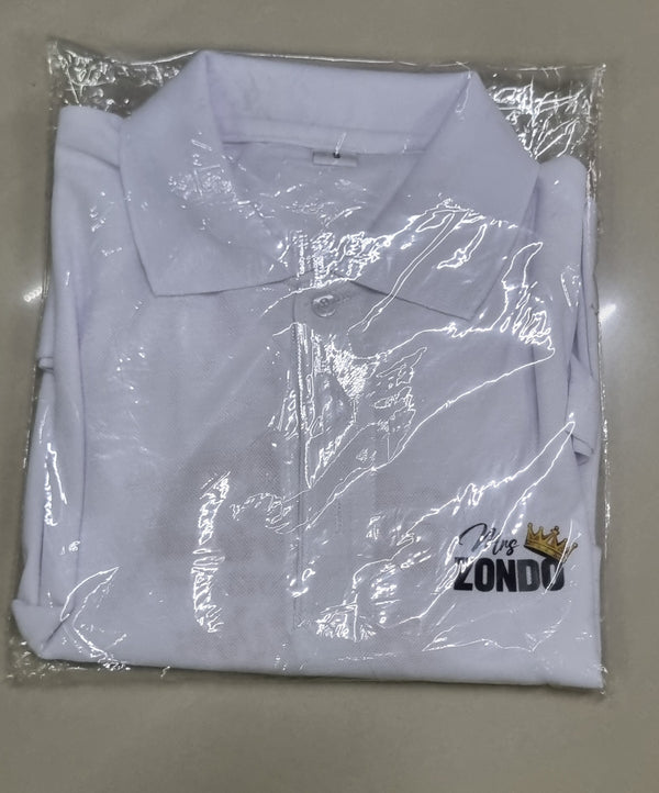 Bongani at work on your custom gear