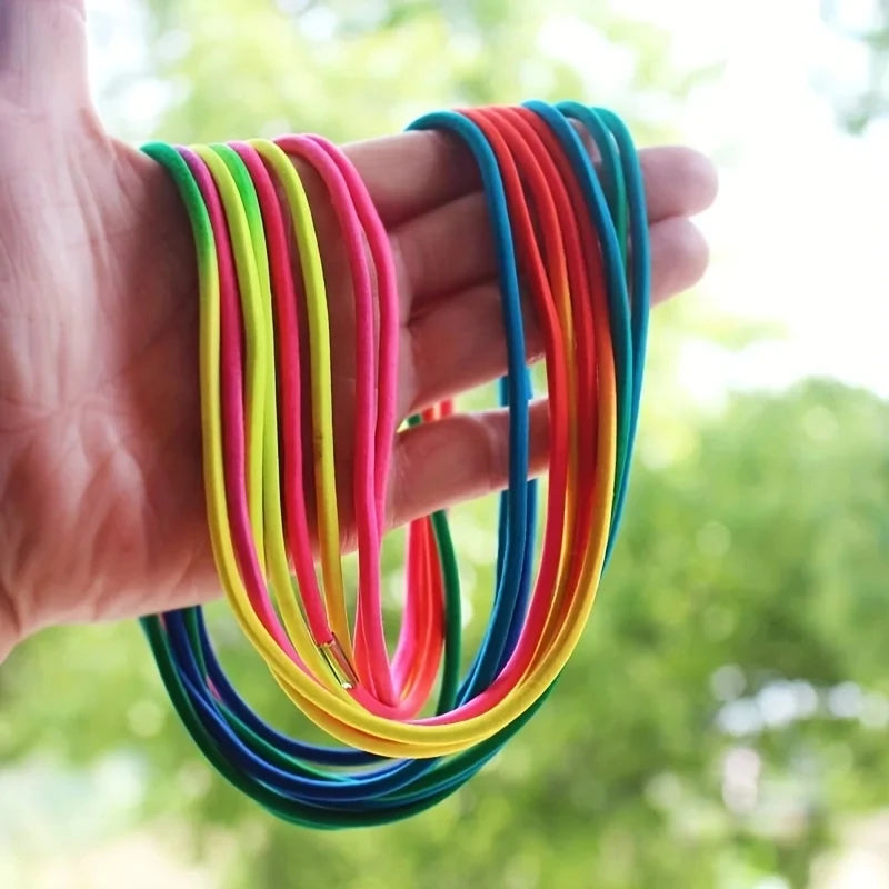 The Drop Super Elastic Jump Rope — Group & Endurance Training