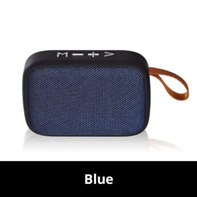 The Drop Mini Bluetooth Speaker — Portable Wireless Sound