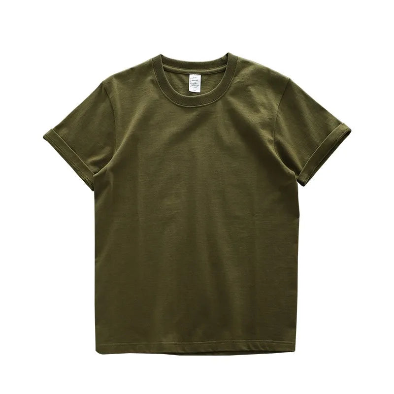 Men's Heavyweight Oversized Tee | 280gsm Premium Cotton