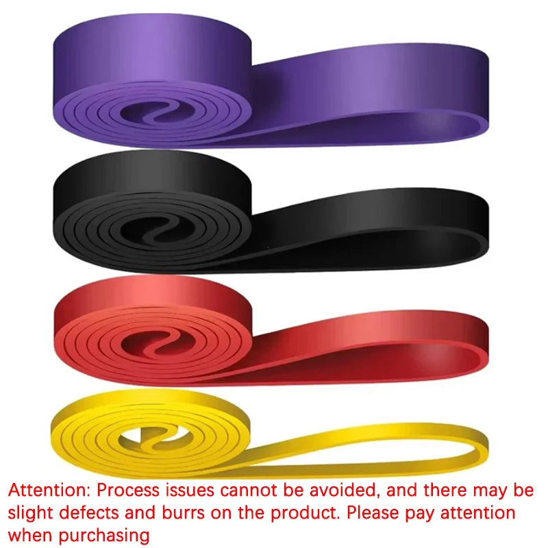 The Drop Resistance Band Set — Pull Up & Workout Bands