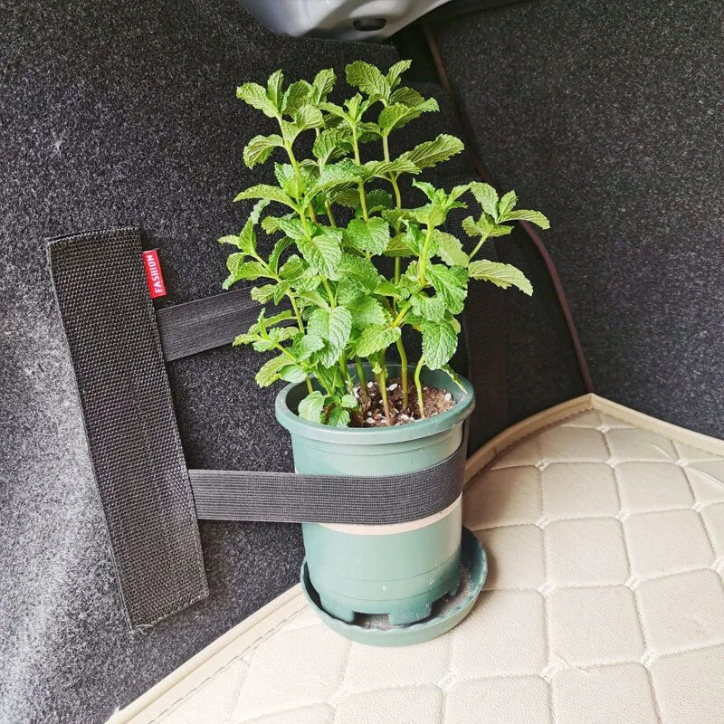 The Drop Car Boot Elastic Mesh Storage Net