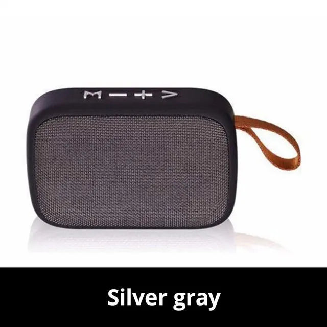The Drop Mini Bluetooth Speaker — Portable Wireless Sound