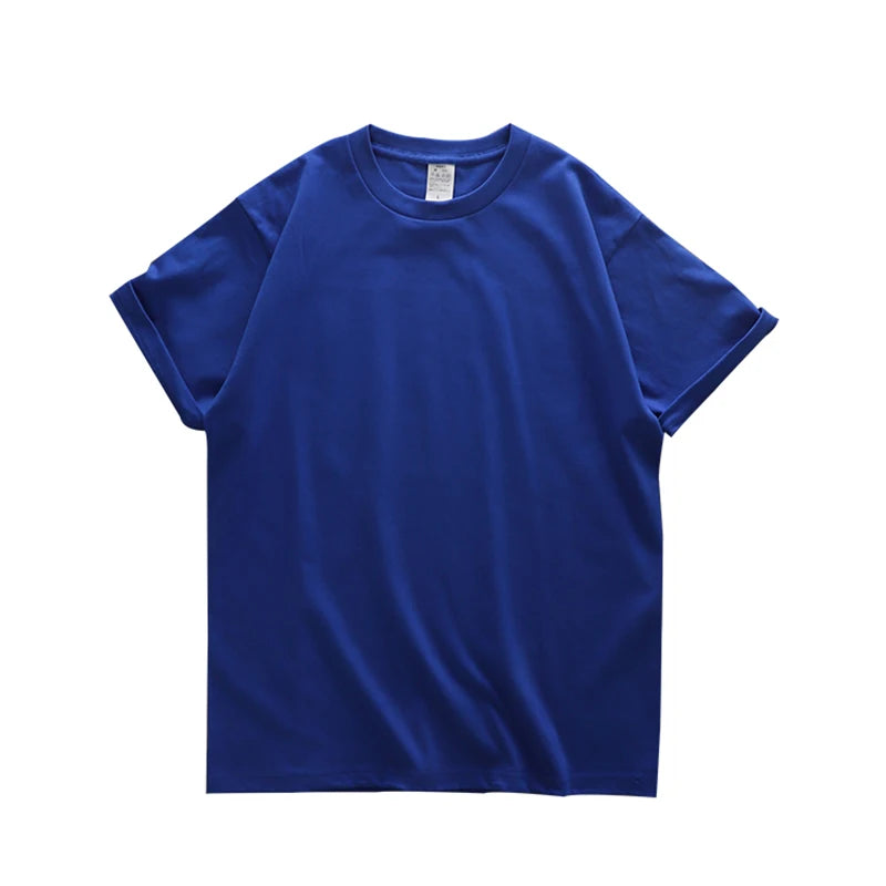 Men's Heavyweight Oversized Tee | 280gsm Premium Cotton