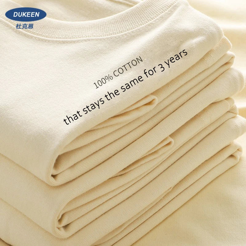 Men's Heavyweight Oversized Tee | 280gsm Premium Cotton