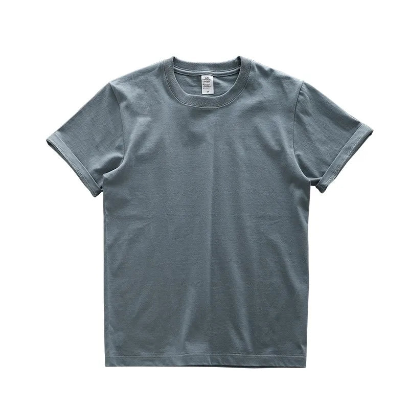 Men's Heavyweight Oversized Tee | 280gsm Premium Cotton