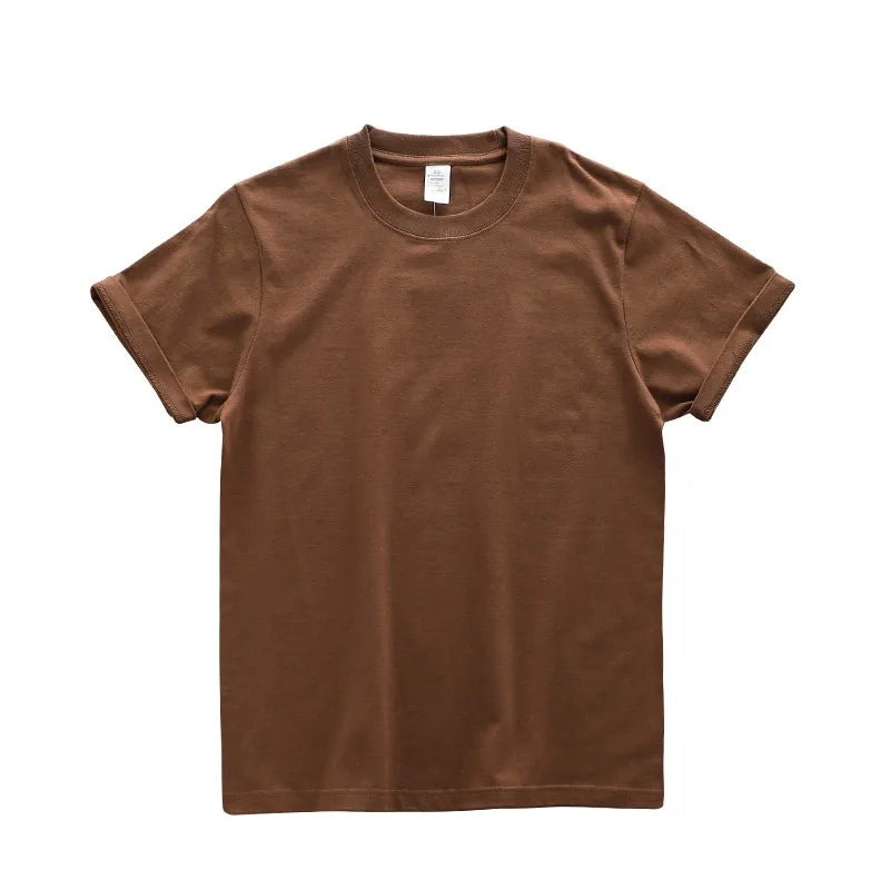 Men's Heavyweight Oversized Tee | 280gsm Premium Cotton