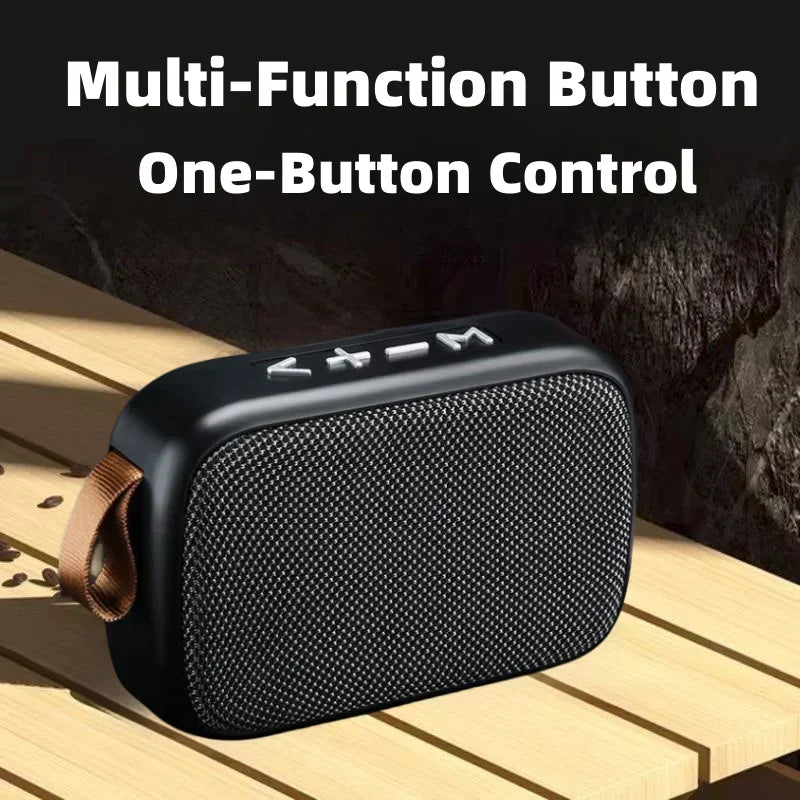 The Drop Mini Bluetooth Speaker — Portable Wireless Sound