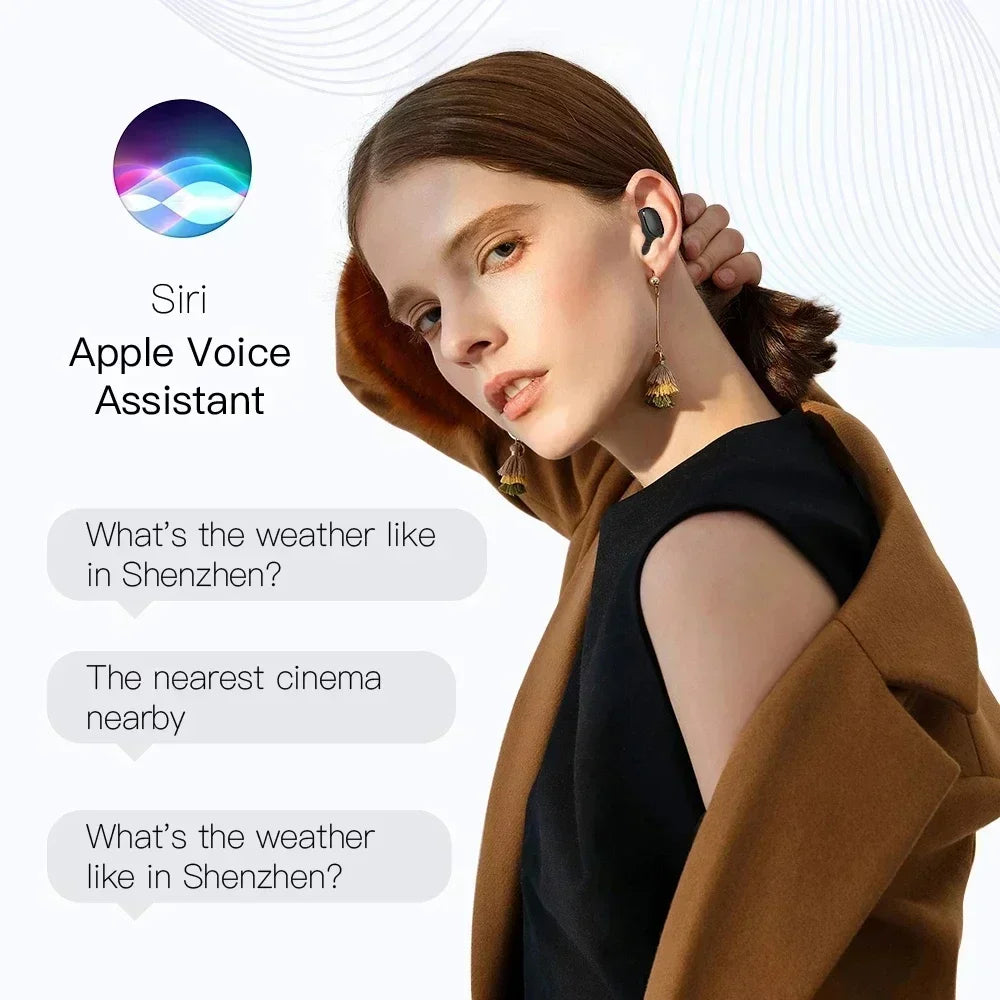 The Drop E6S Wireless Bluetooth Earphones — TWS Earbuds
