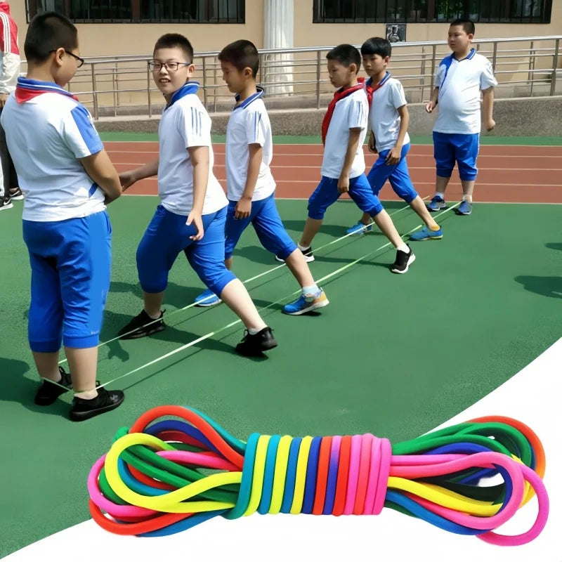 The Drop Super Elastic Jump Rope — Group & Endurance Training