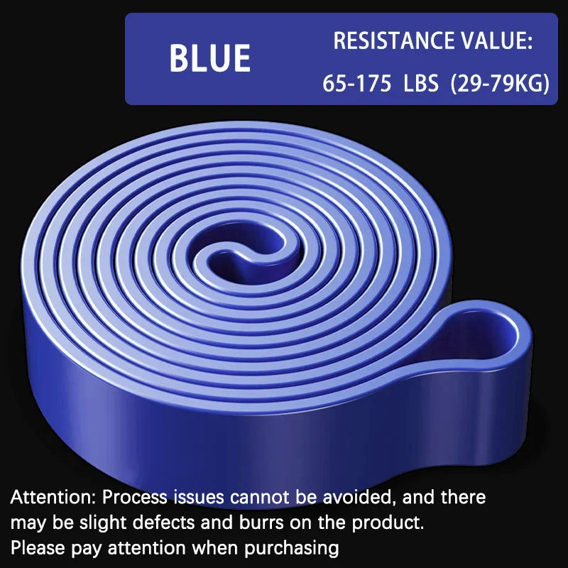 The Drop Resistance Band Set — Pull Up & Workout Bands