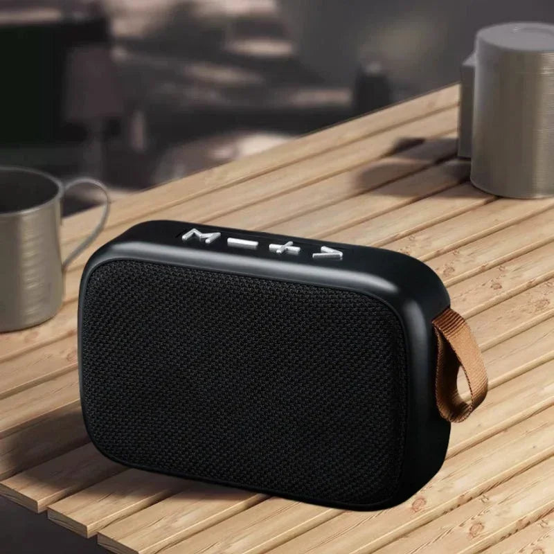The Drop Mini Bluetooth Speaker — Portable Wireless Sound