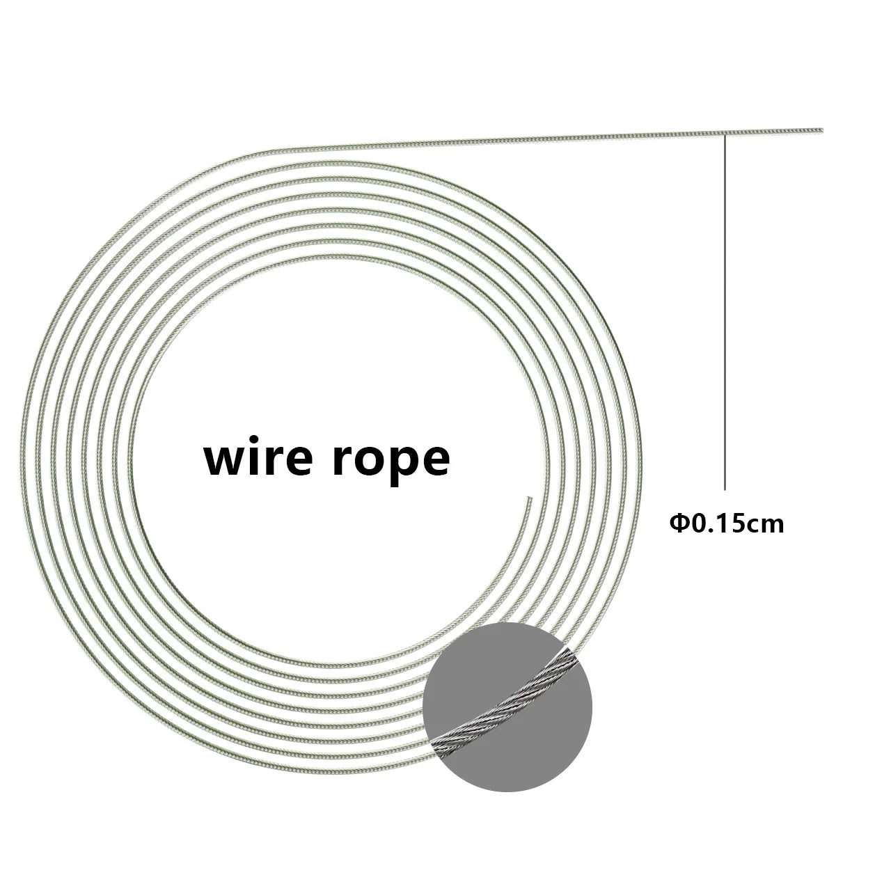 The Drop Pro Speed Jump Rope — Wire Cable Skipping Rope