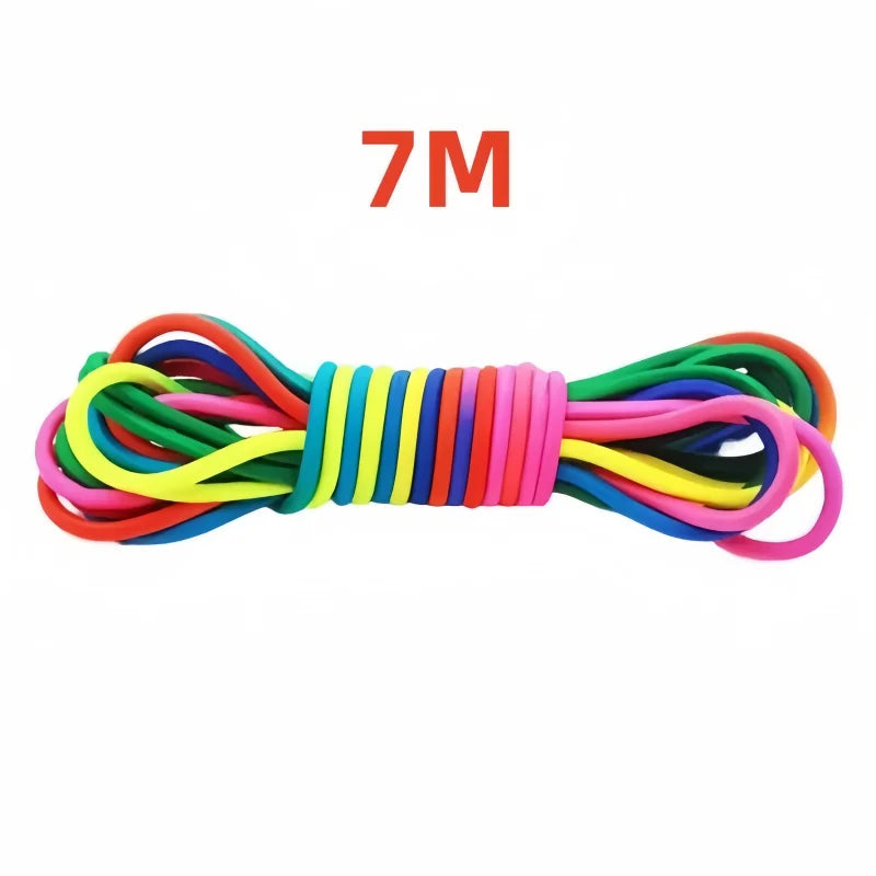 The Drop Super Elastic Jump Rope — Group & Endurance Training