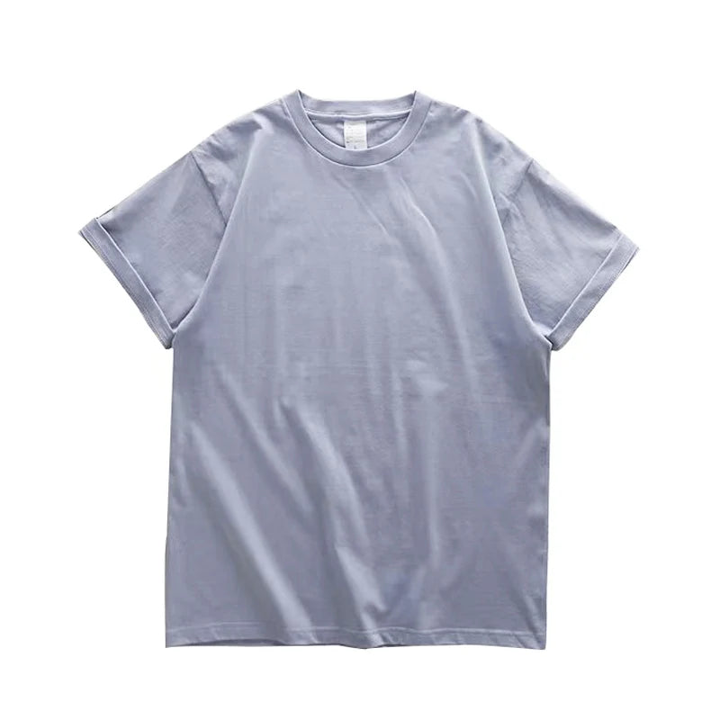 Men's Heavyweight Oversized Tee | 280gsm Premium Cotton