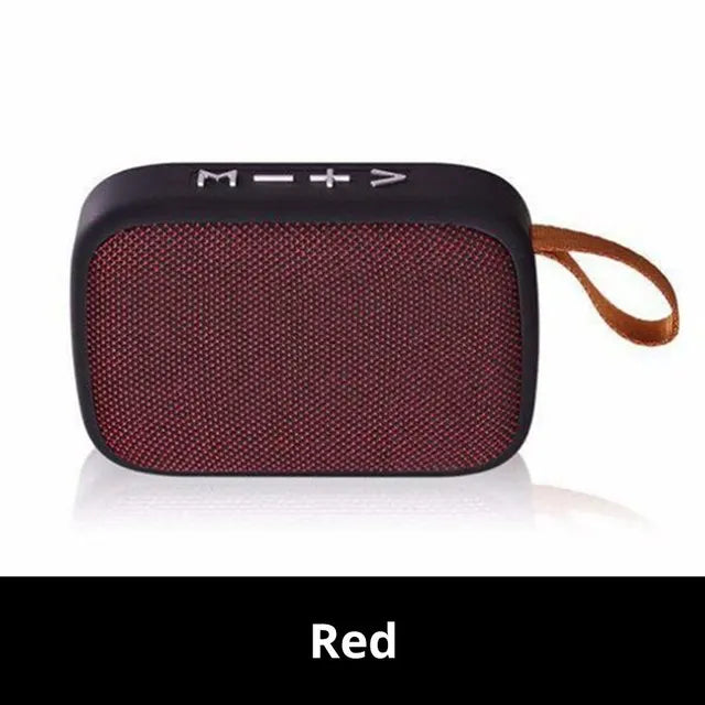 The Drop Mini Bluetooth Speaker — Portable Wireless Sound