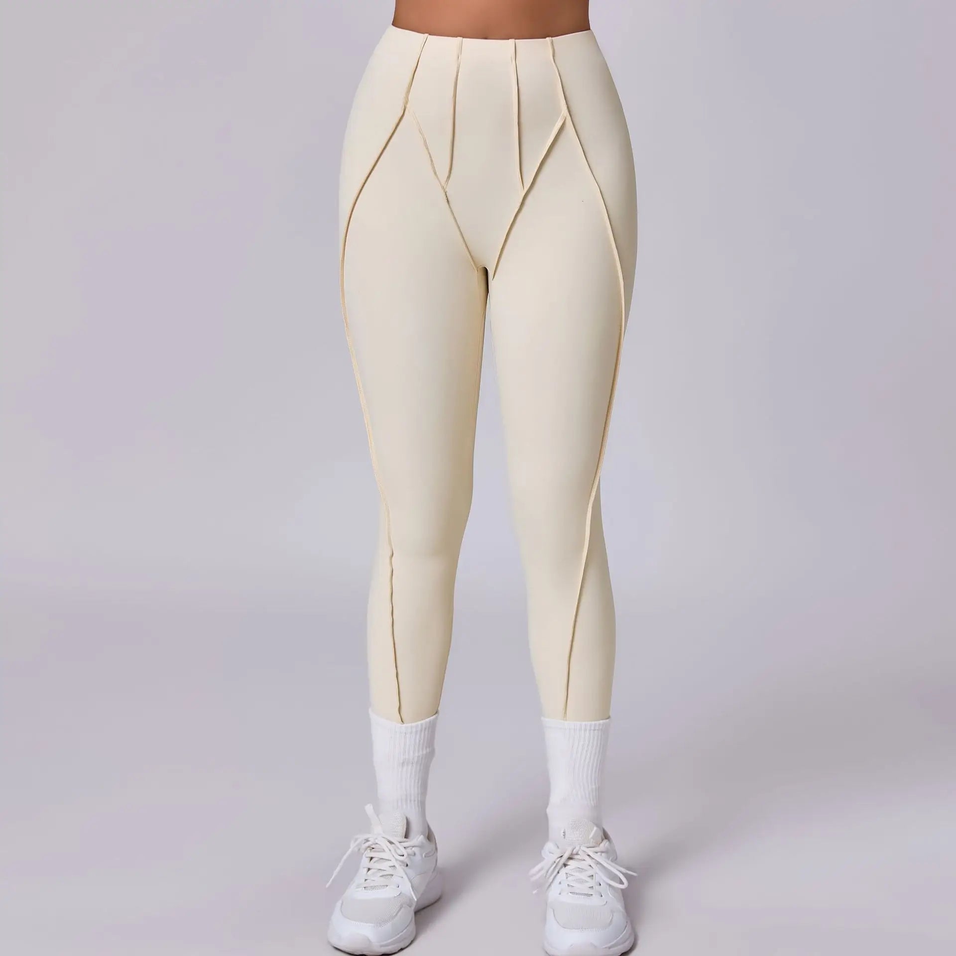 The Drop Women's Yoga Set | Sports Bra, Leggings & Tracksuit
