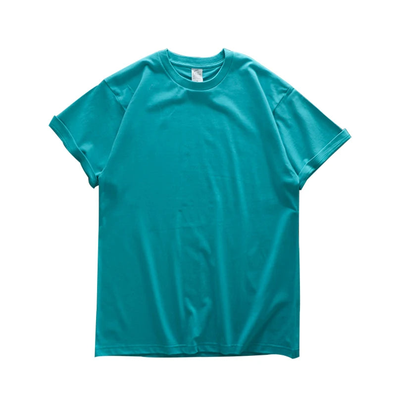 Men's Heavyweight Oversized Tee | 280gsm Premium Cotton