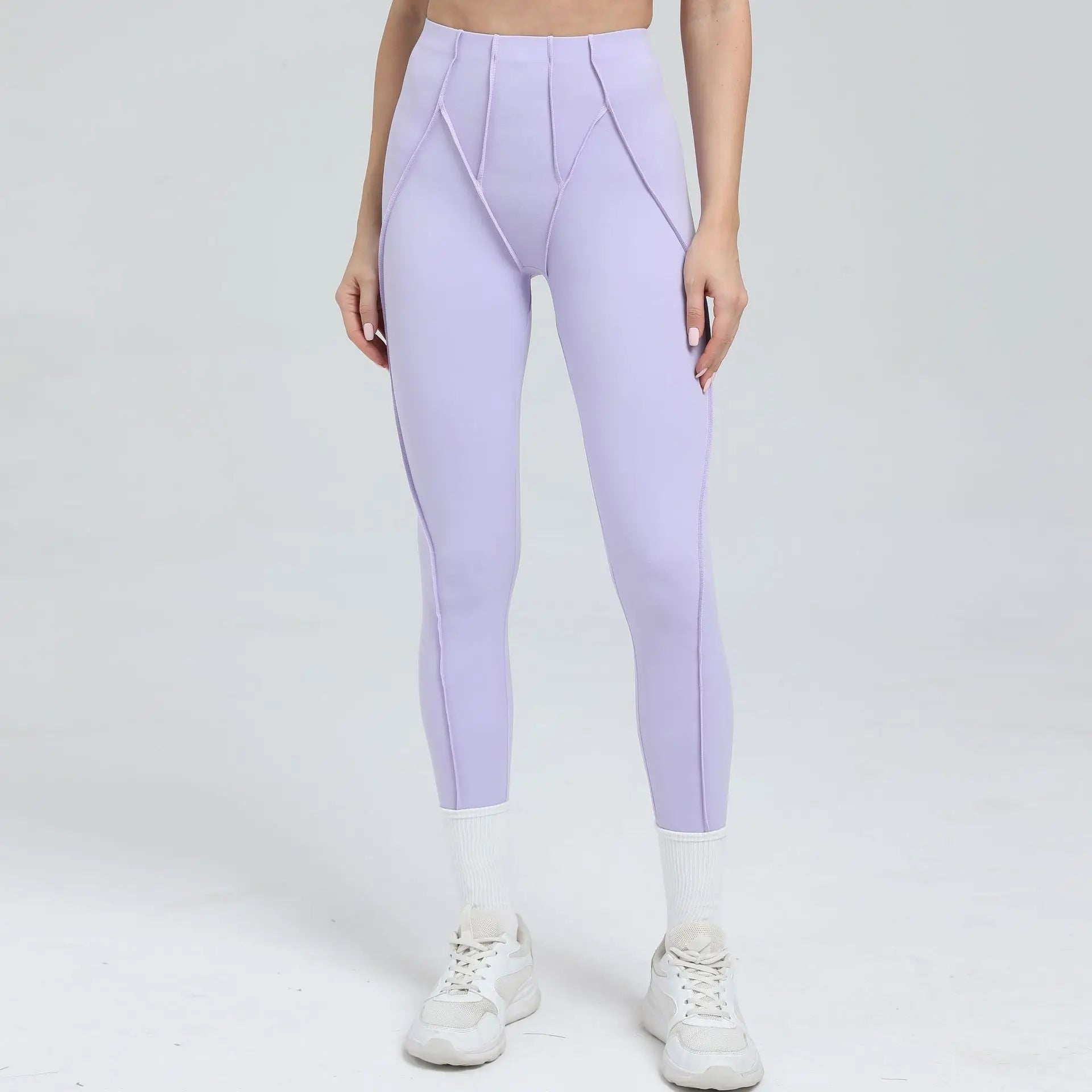 The Drop Women's Yoga Set | Sports Bra, Leggings & Tracksuit