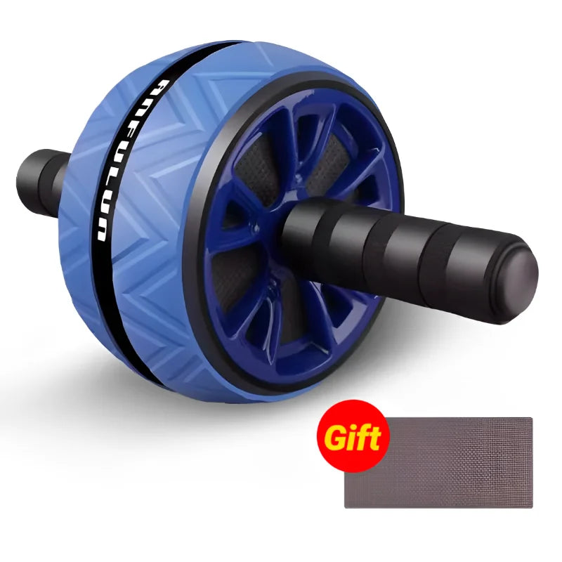 The Drop Ab Roller Wheel — Core & Abs Workout