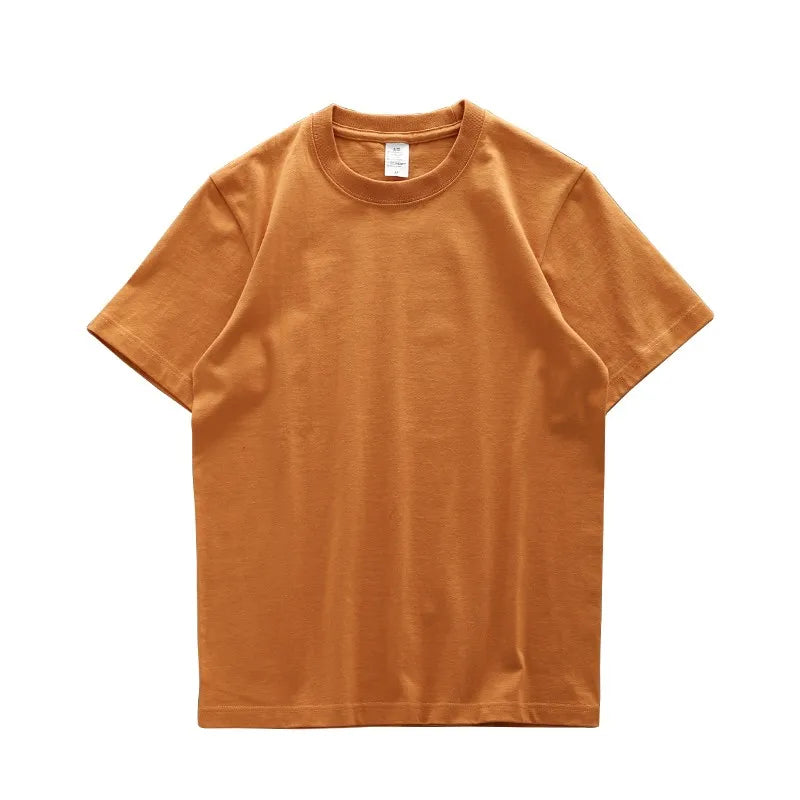 Men's Heavyweight Oversized Tee | 280gsm Premium Cotton