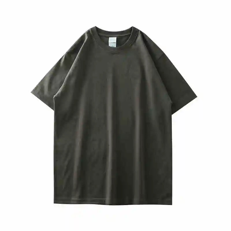 Men's Heavyweight Oversized Tee | 280gsm Premium Cotton