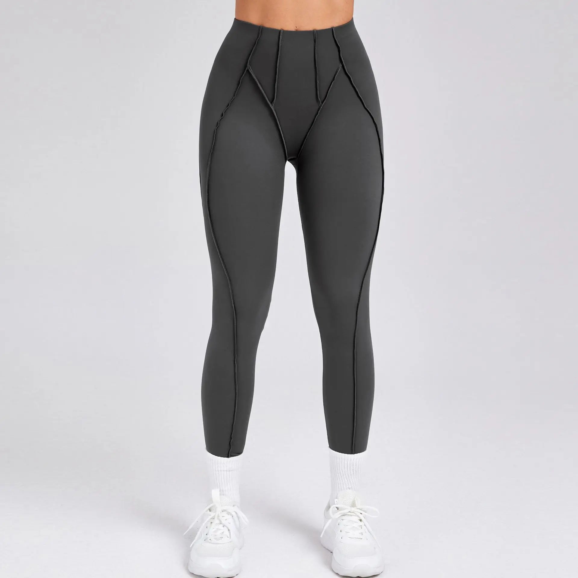 The Drop Women's Yoga Set | Sports Bra, Leggings & Tracksuit