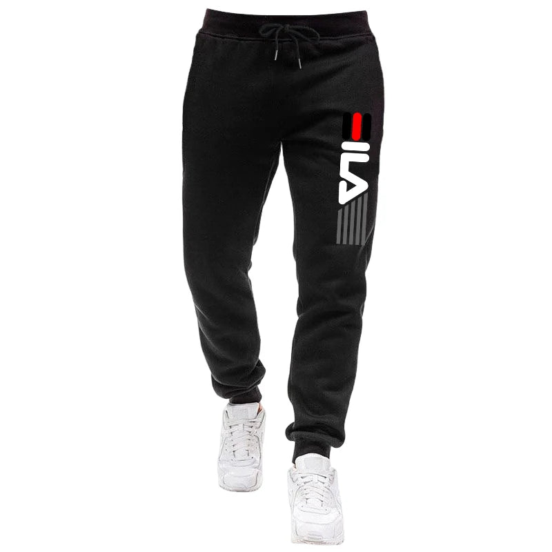 Mens Tracksuit Set Zipper Hoodie with Joggers Athletic Sportswear Gym Workout Outfit Urban Casual Autumn Training Sports Suit