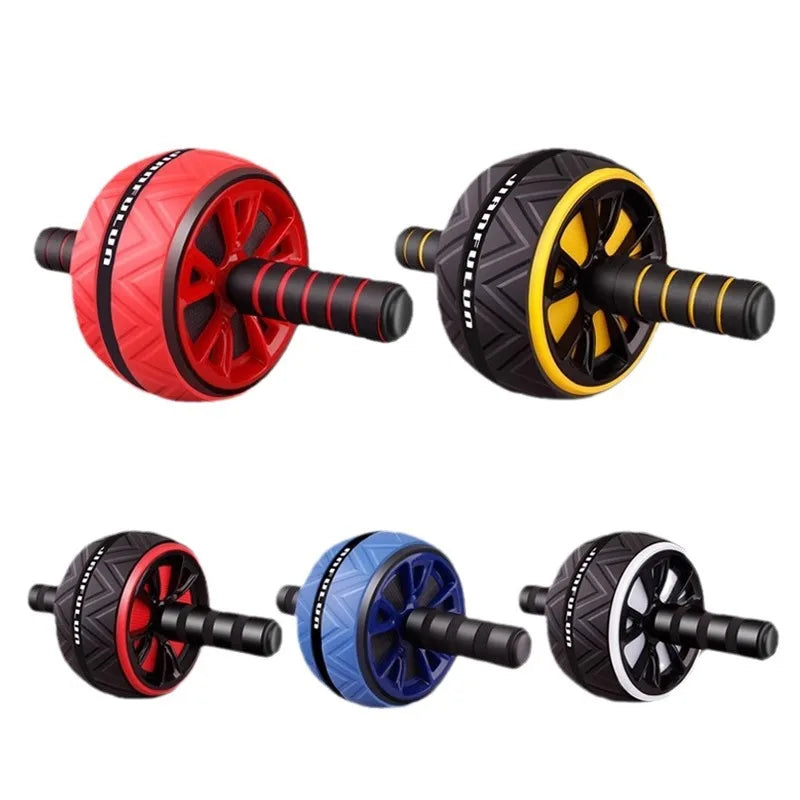 The Drop Ab Roller Wheel — Core & Abs Workout