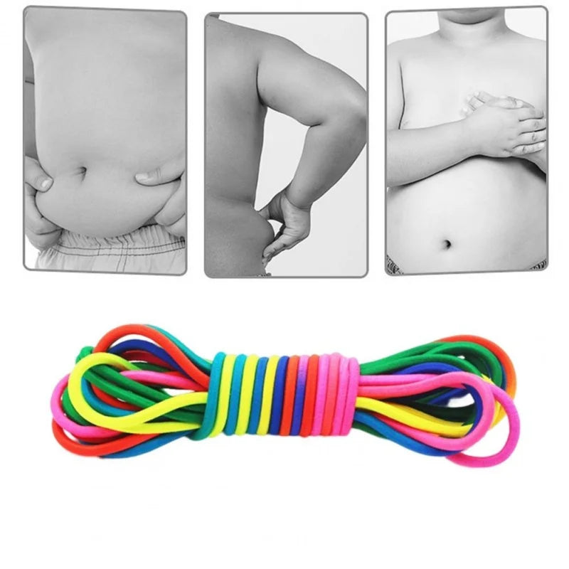 The Drop Super Elastic Jump Rope — Group & Endurance Training