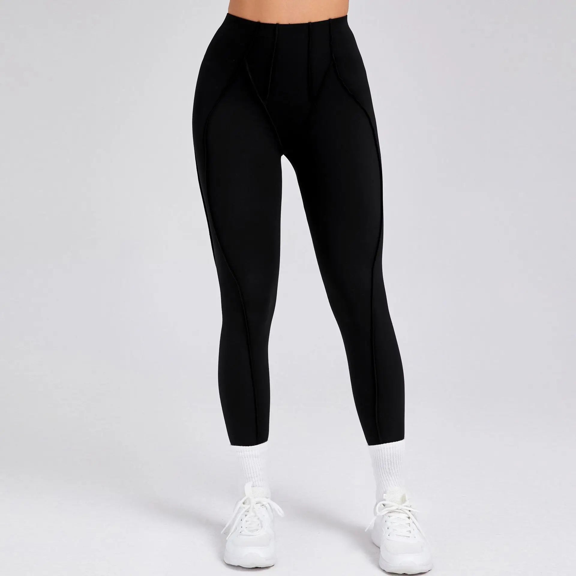 The Drop Women's Yoga Set | Sports Bra, Leggings & Tracksuit