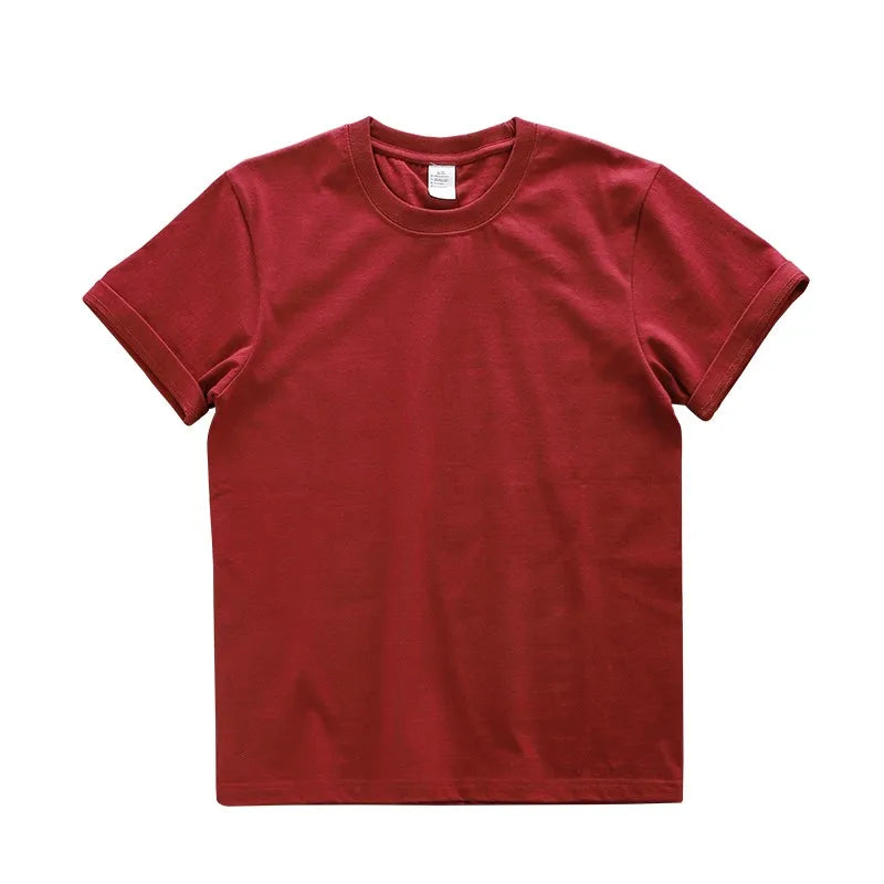Men's Heavyweight Oversized Tee | 280gsm Premium Cotton