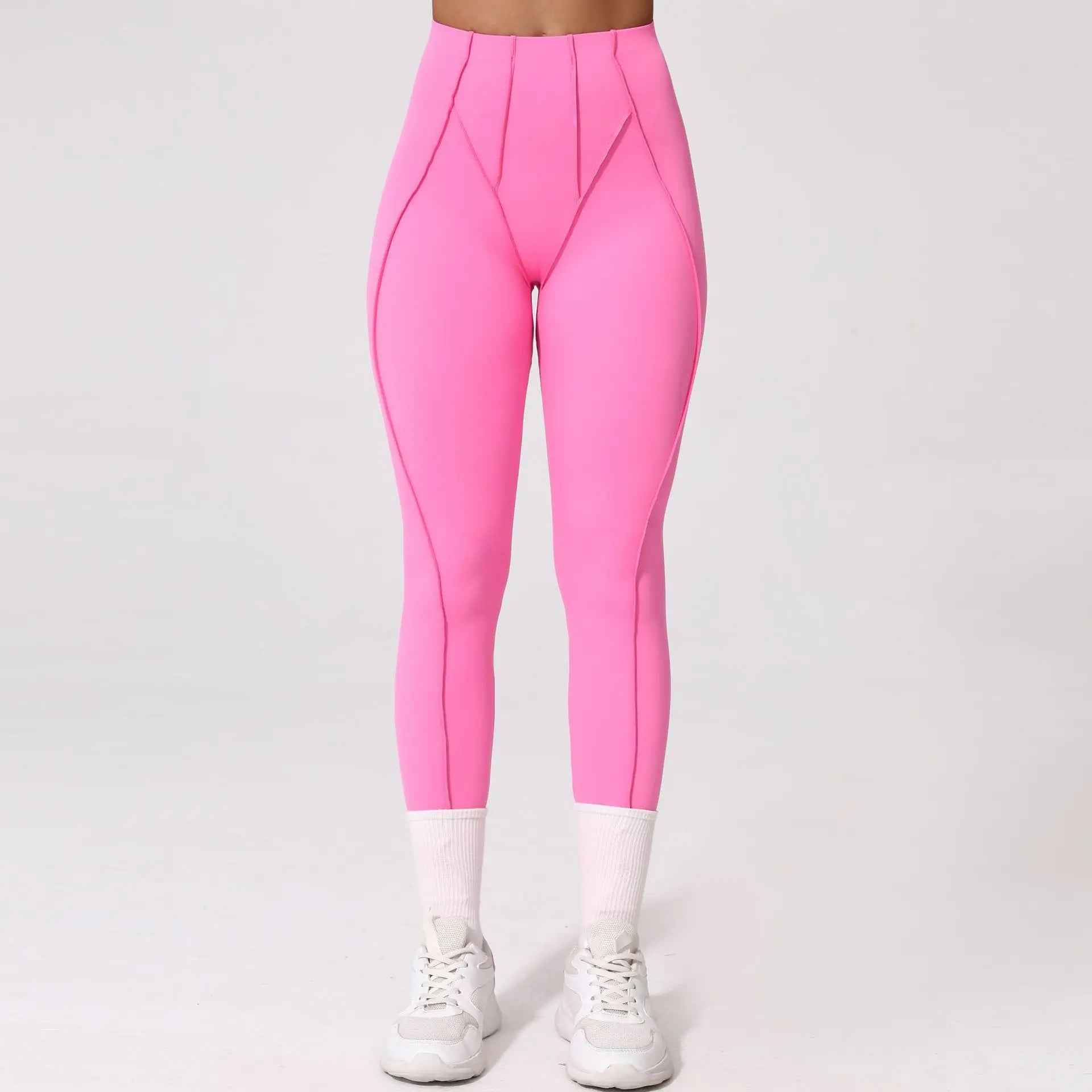 The Drop Women's Yoga Set | Sports Bra, Leggings & Tracksuit