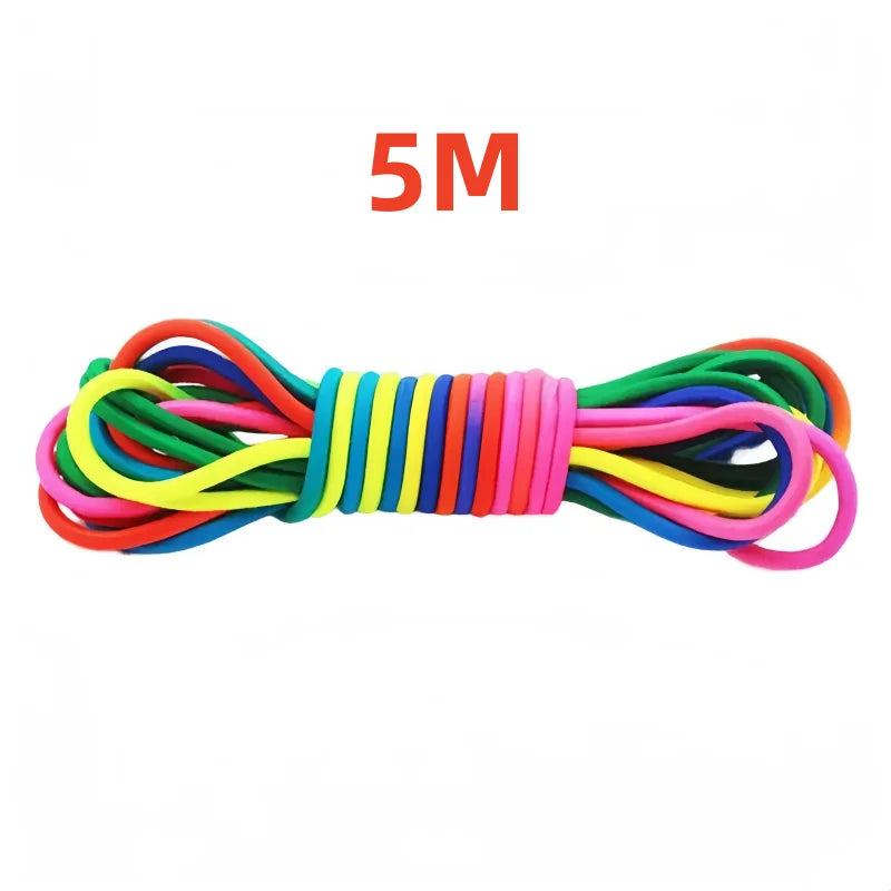 The Drop Super Elastic Jump Rope — Group & Endurance Training