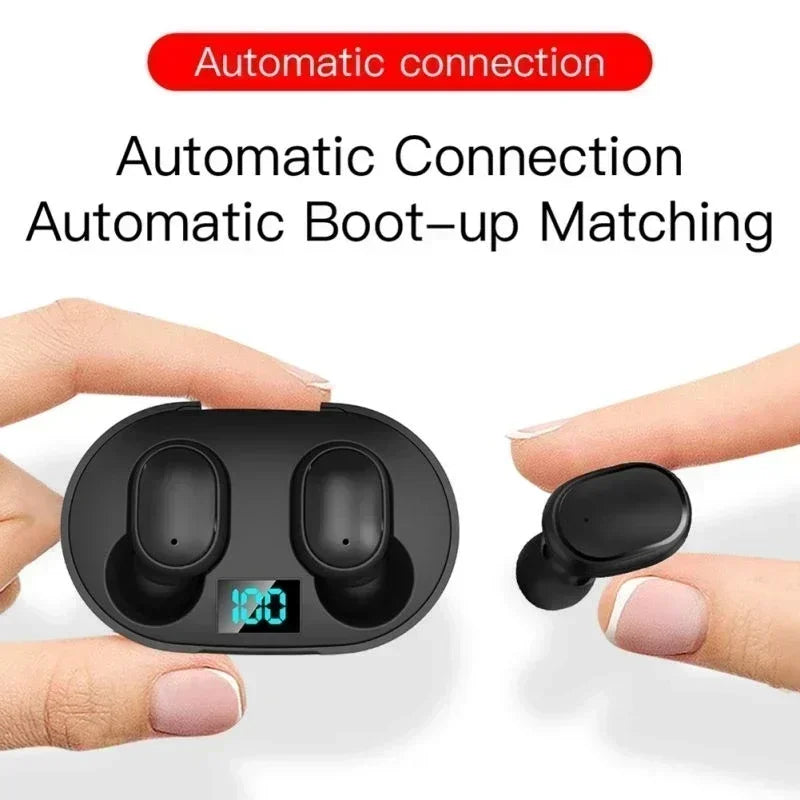 The Drop E6S Wireless Bluetooth Earphones — TWS Earbuds