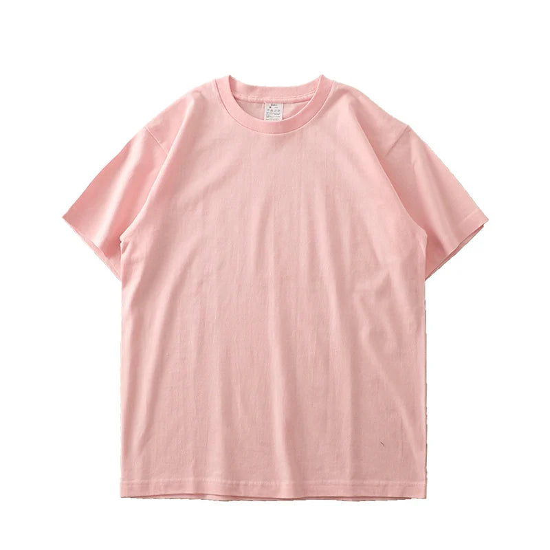 Men's Heavyweight Oversized Tee | 280gsm Premium Cotton