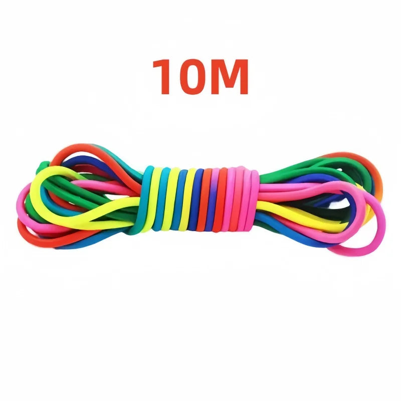 The Drop Super Elastic Jump Rope — Group & Endurance Training
