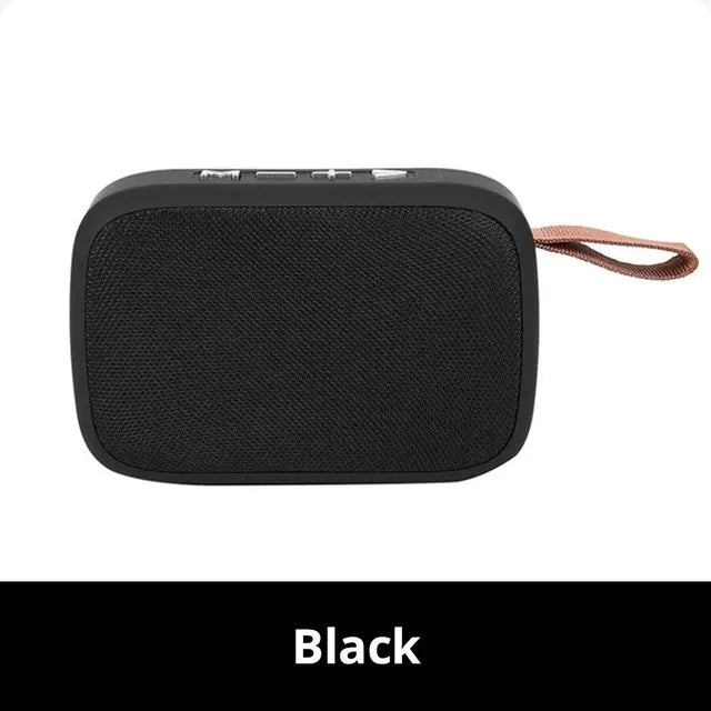 The Drop Mini Bluetooth Speaker — Portable Wireless Sound