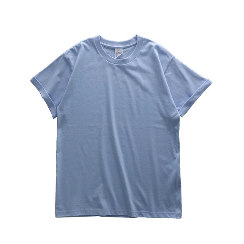 Men's Heavyweight Oversized Tee | 280gsm Premium Cotton