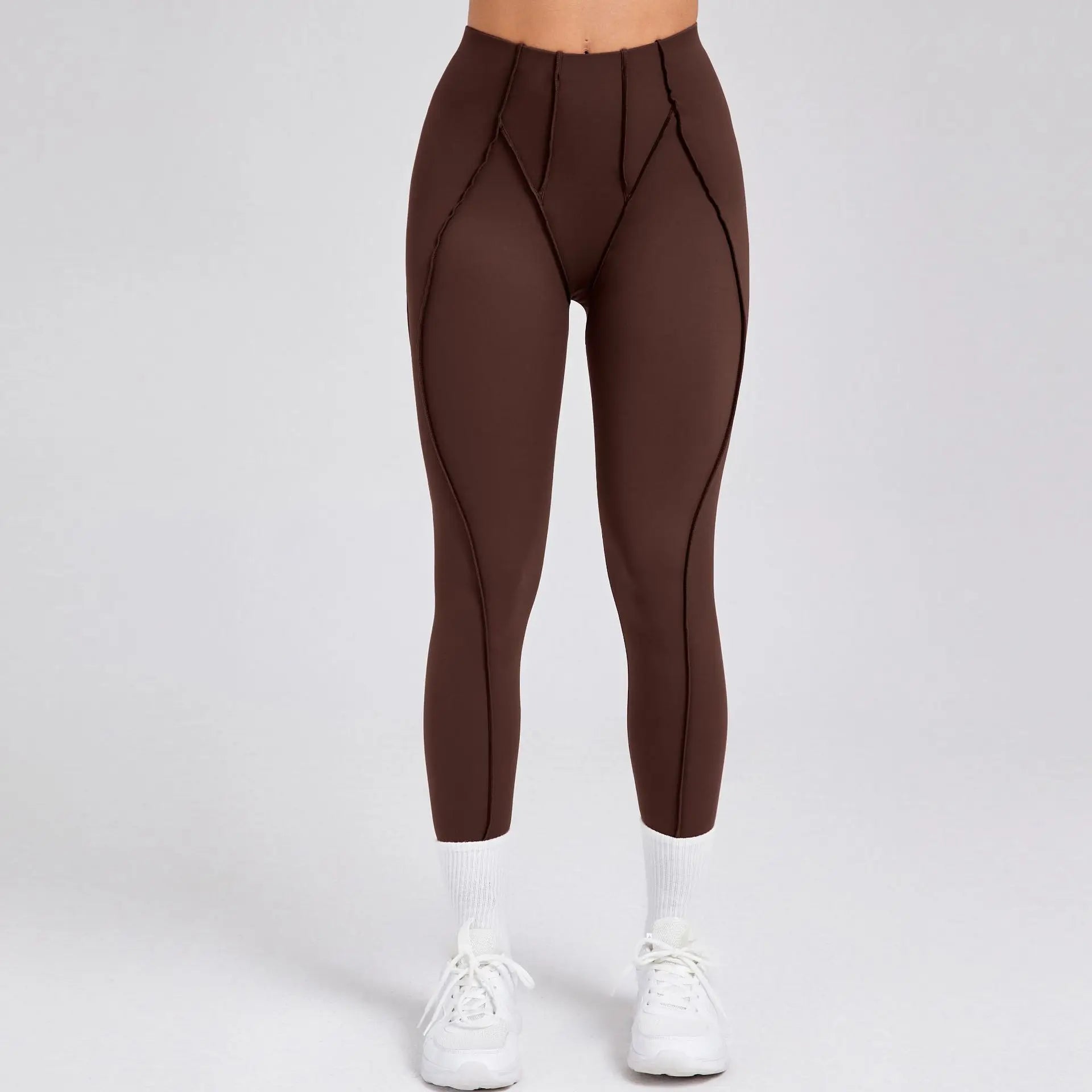 The Drop Women's Yoga Set | Sports Bra, Leggings & Tracksuit