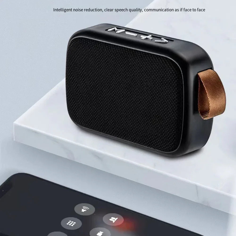 The Drop Mini Bluetooth Speaker — Portable Wireless Sound