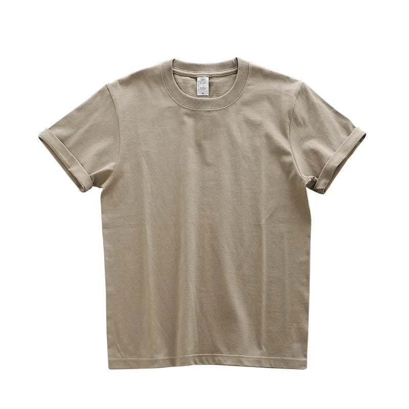Men's Heavyweight Oversized Tee | 280gsm Premium Cotton