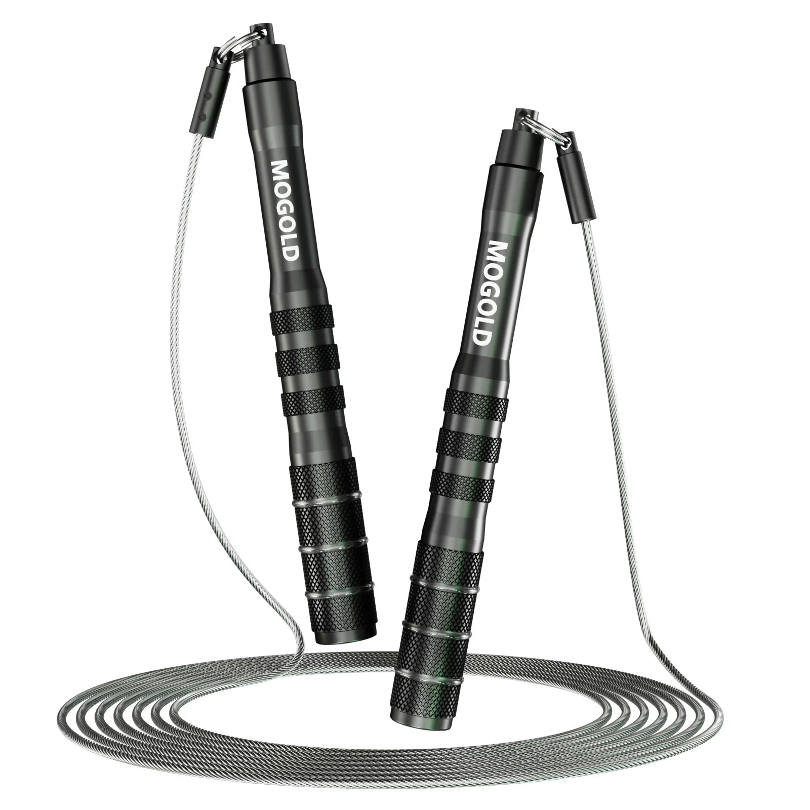 The Drop Pro Speed Jump Rope — Wire Cable Skipping Rope