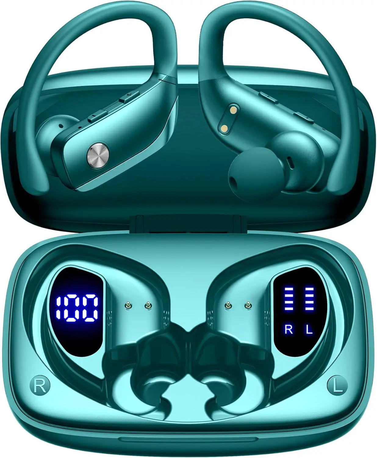 The Drop Pro Wireless Earbuds — 80H Playtime